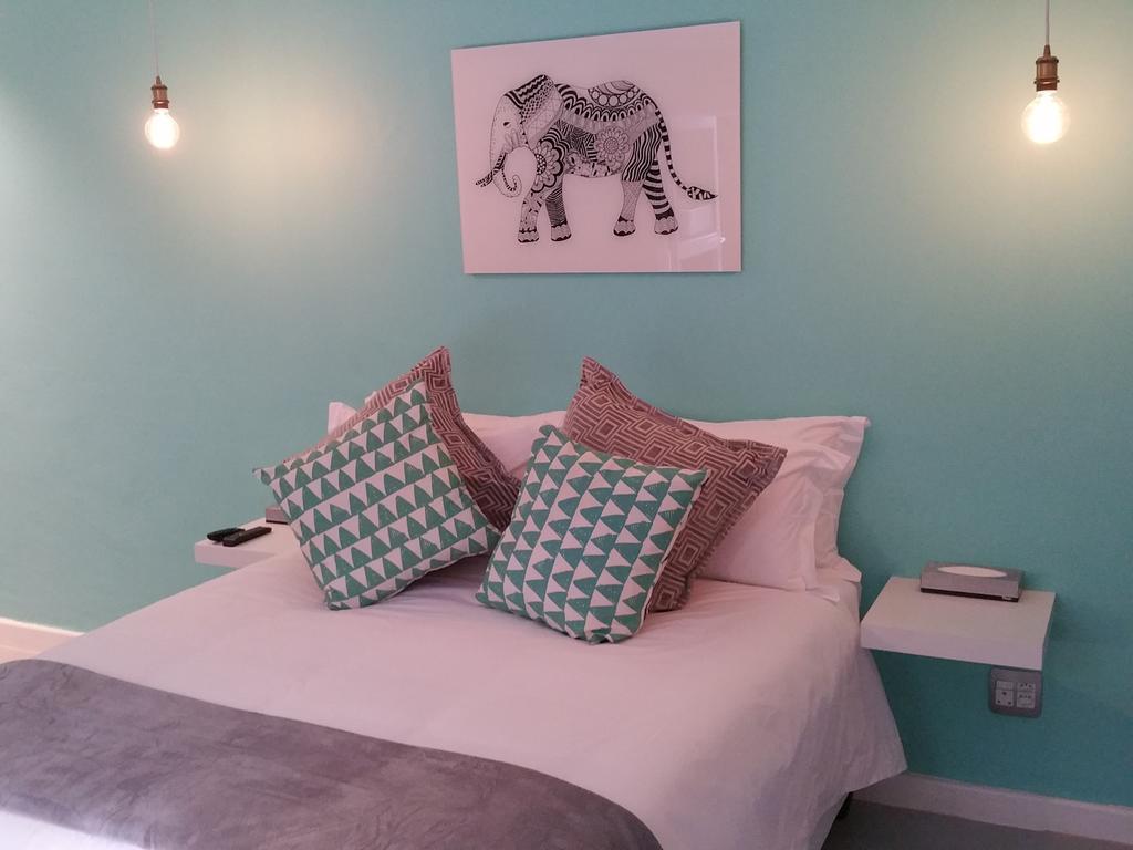The Vibe Guest Studios Stellenbosch Room photo