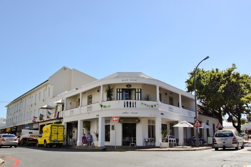 The Vibe Guest Studios Stellenbosch Exterior photo